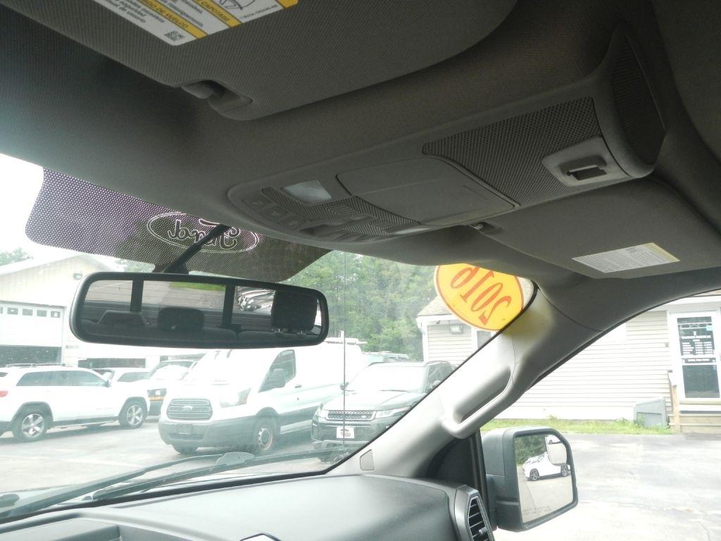 Ford F-150 XLT SuperCrew 5.5-ft. Bed 4WD 2016