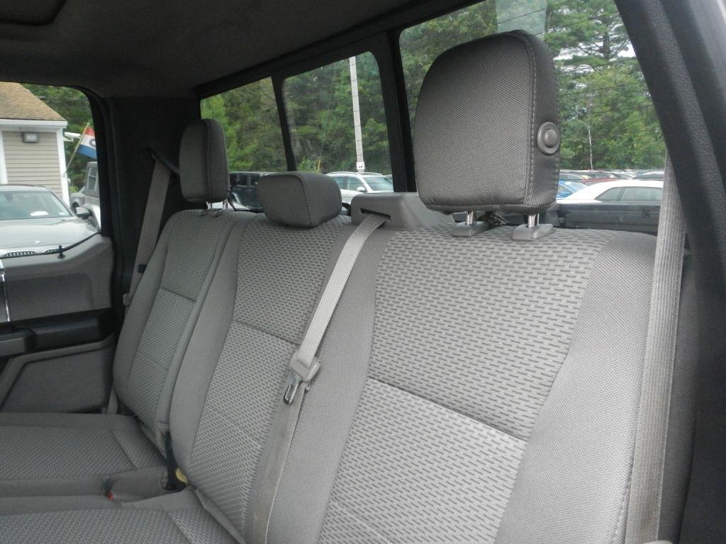 Ford F-150 XLT SuperCrew 5.5-ft. Bed 4WD 2016