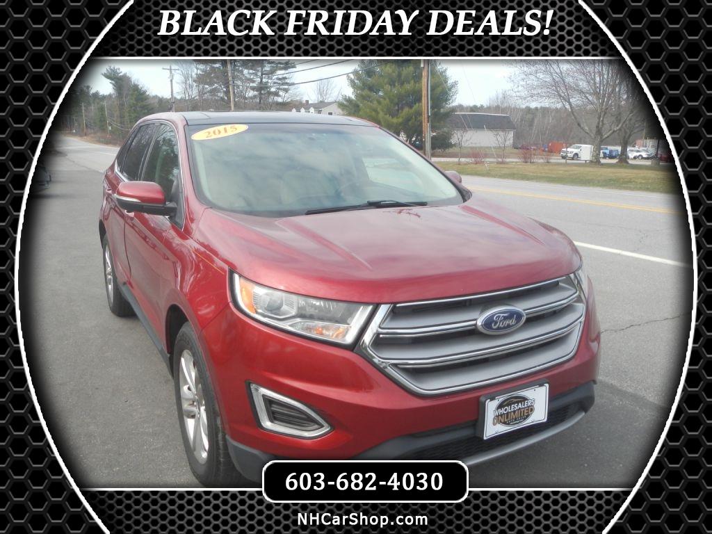 2015 Ford Edge SEL AWD