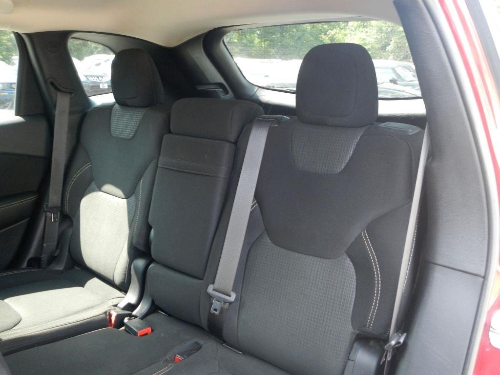 Jeep Cherokee Latitude 4WD 2015