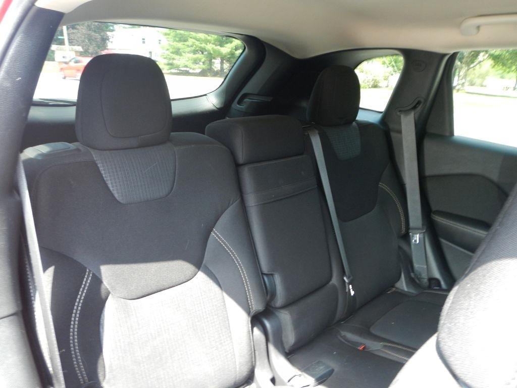 Jeep Cherokee Latitude 4WD 2015