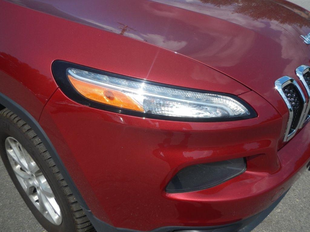 Jeep Cherokee Latitude 4WD 2015