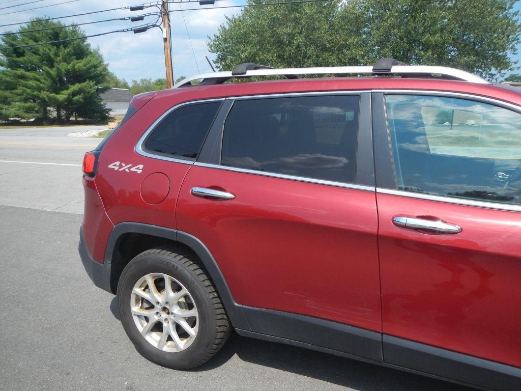 Jeep Cherokee Latitude 4WD 2015