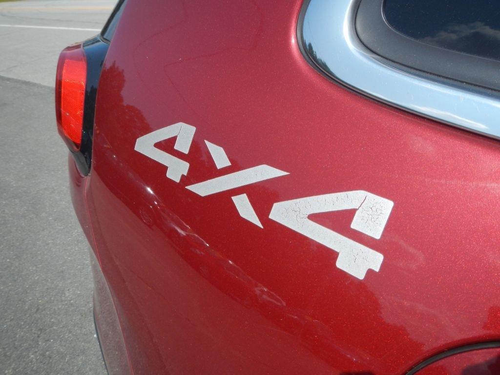 Jeep Cherokee Latitude 4WD 2015