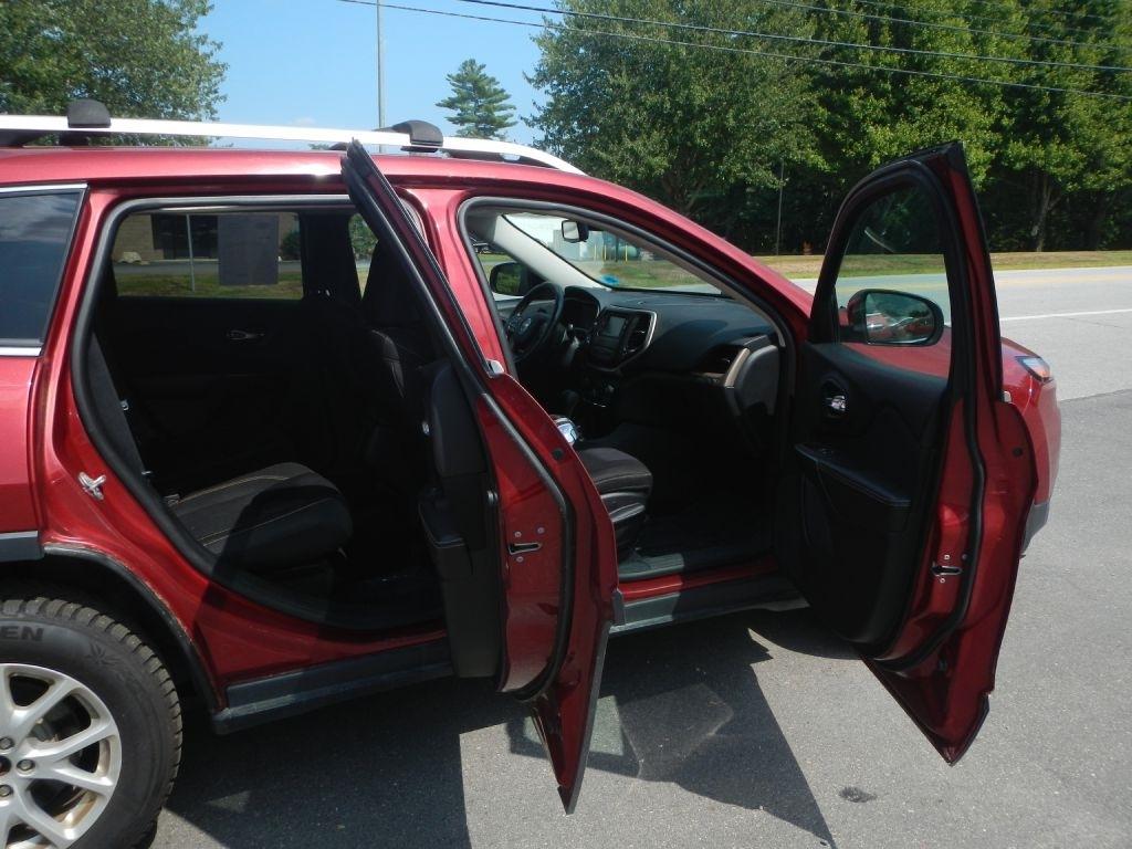 Jeep Cherokee Latitude 4WD 2015