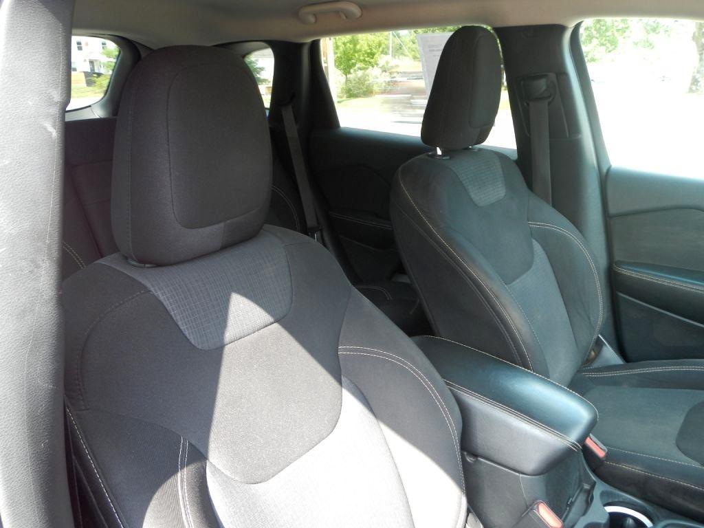 Jeep Cherokee Latitude 4WD 2015