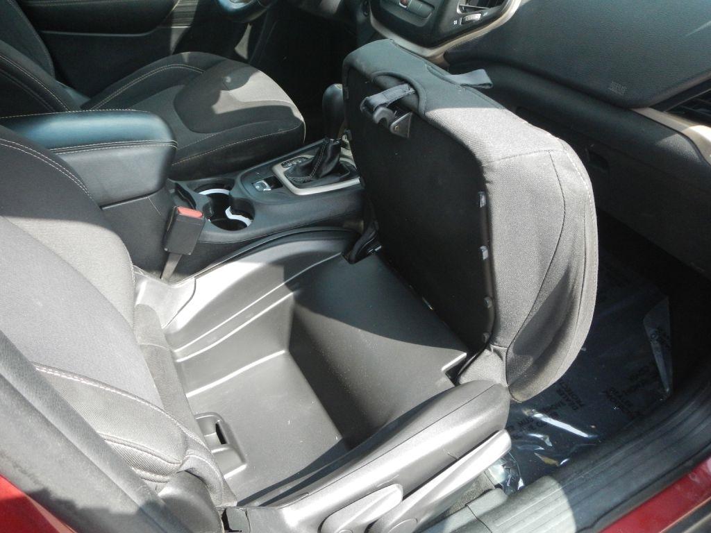 Jeep Cherokee Latitude 4WD 2015