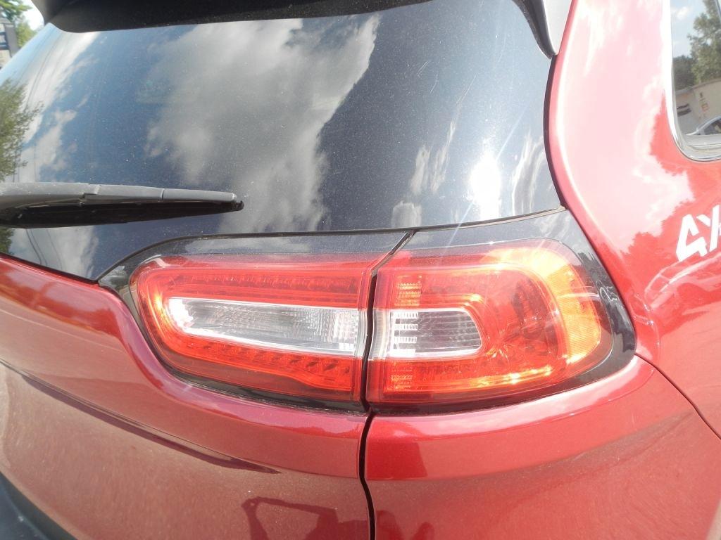 Jeep Cherokee Latitude 4WD 2015