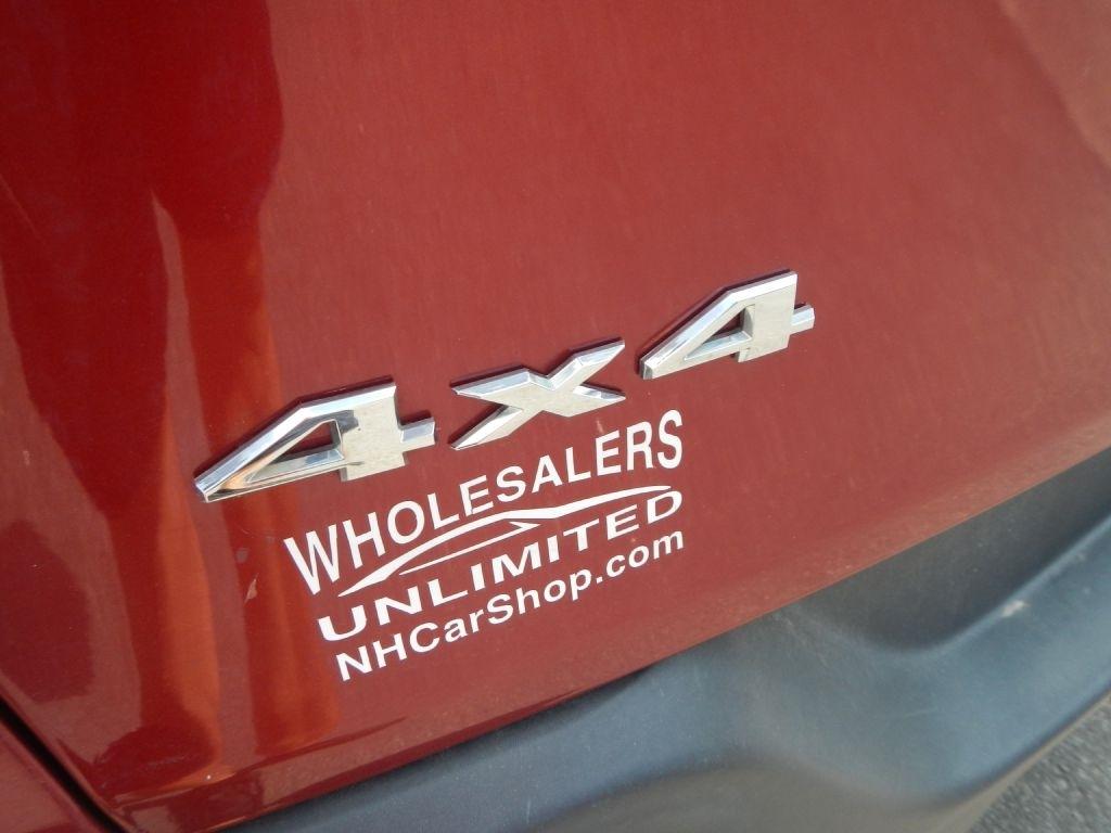 Jeep Cherokee Latitude 4WD 2015