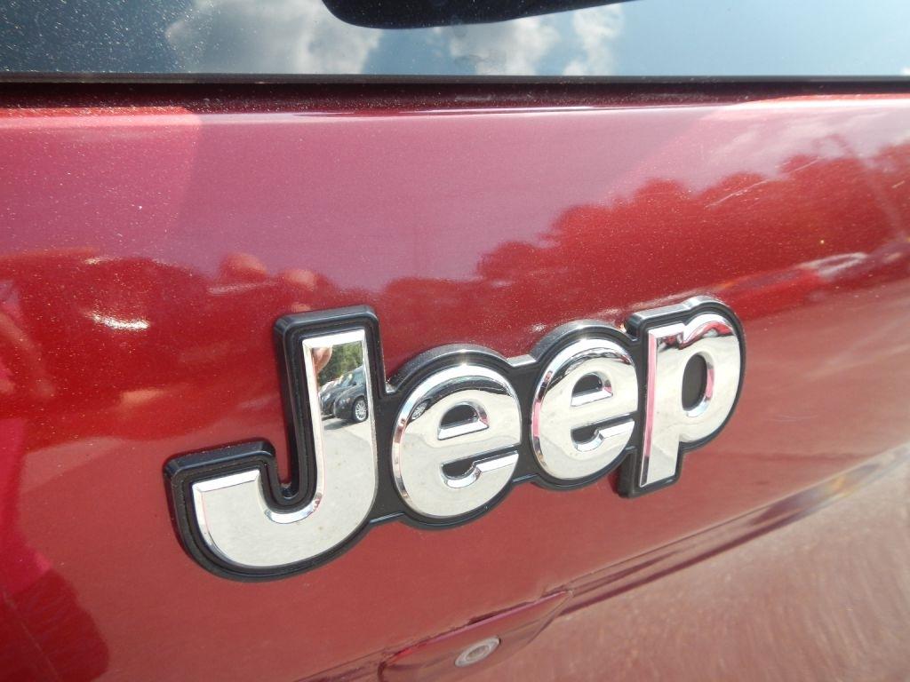 Jeep Cherokee Latitude 4WD 2015