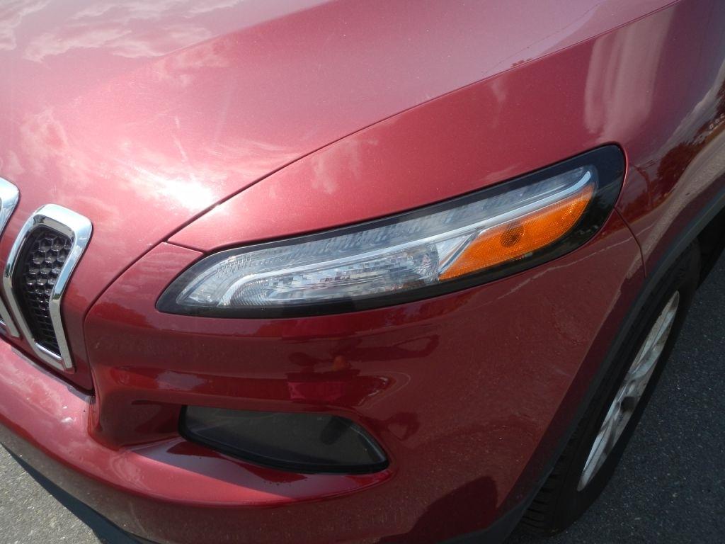 Jeep Cherokee Latitude 4WD 2015