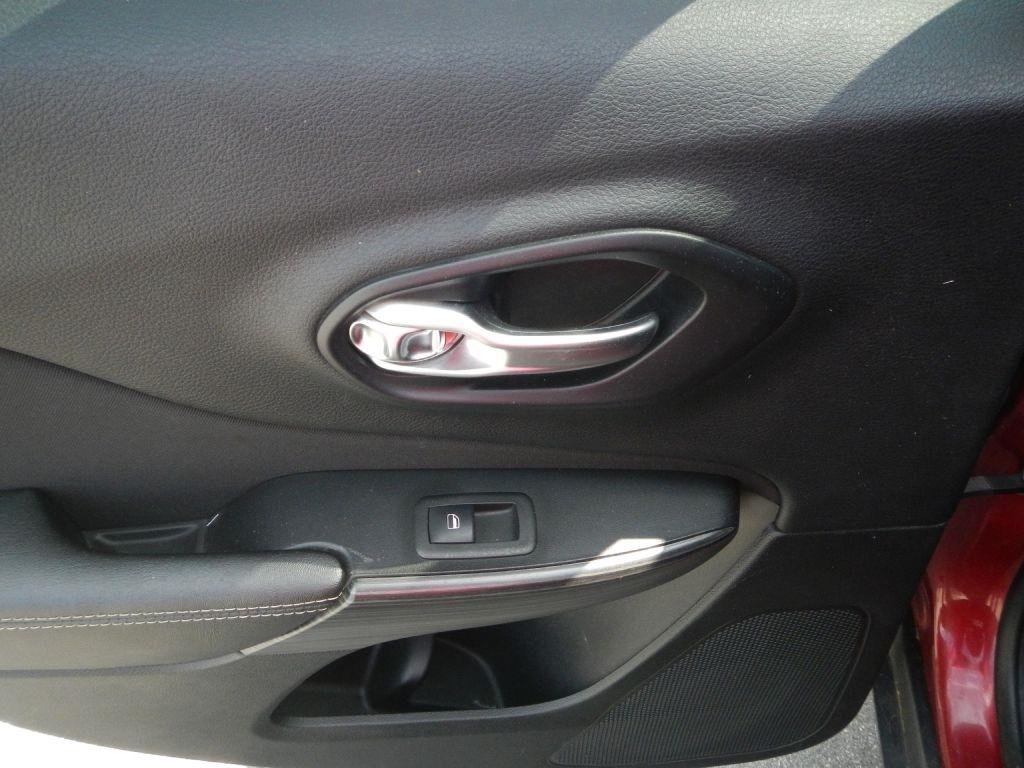 Jeep Cherokee Latitude 4WD 2015