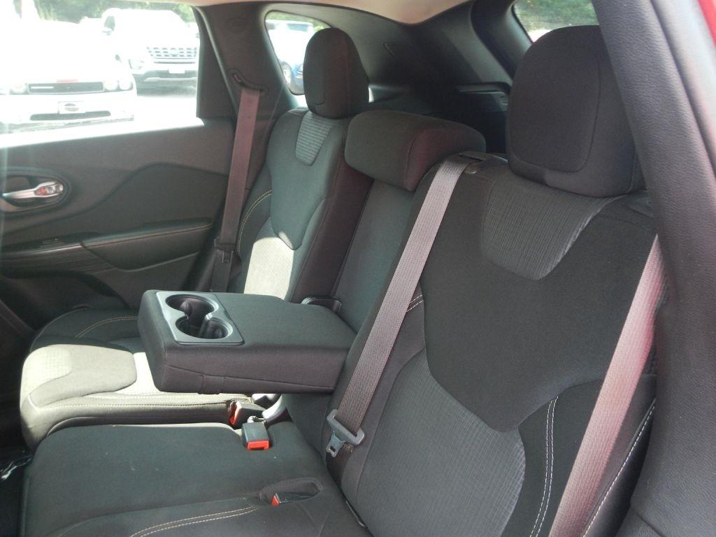 Jeep Cherokee Latitude 4WD 2015