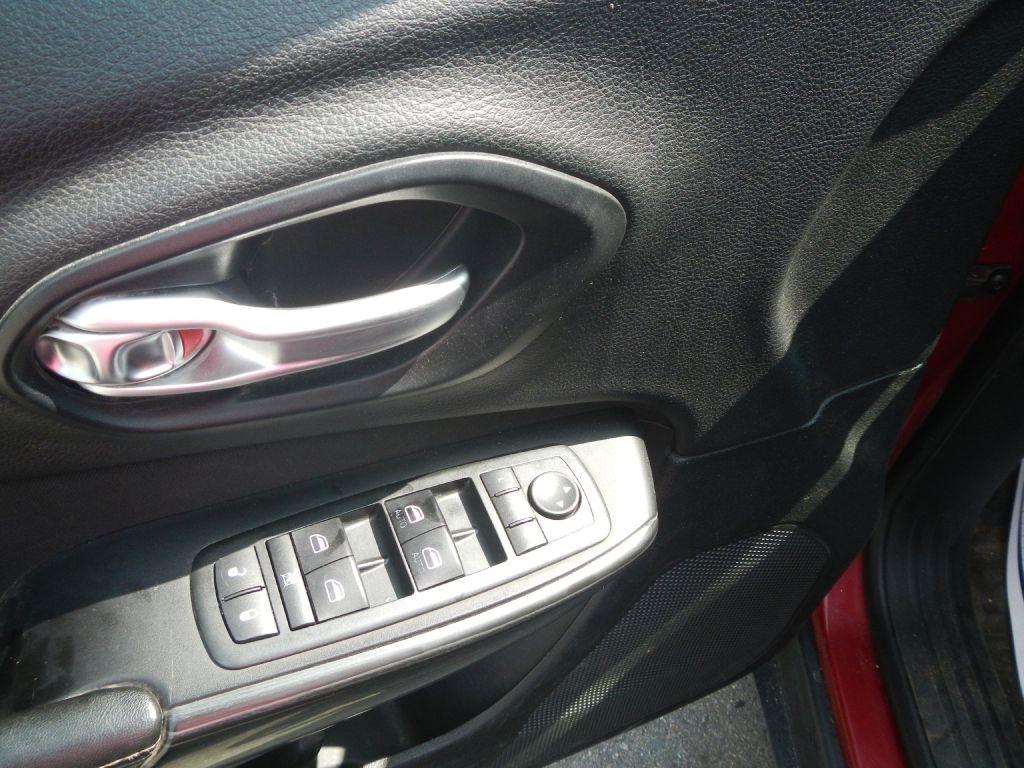 Jeep Cherokee Latitude 4WD 2015