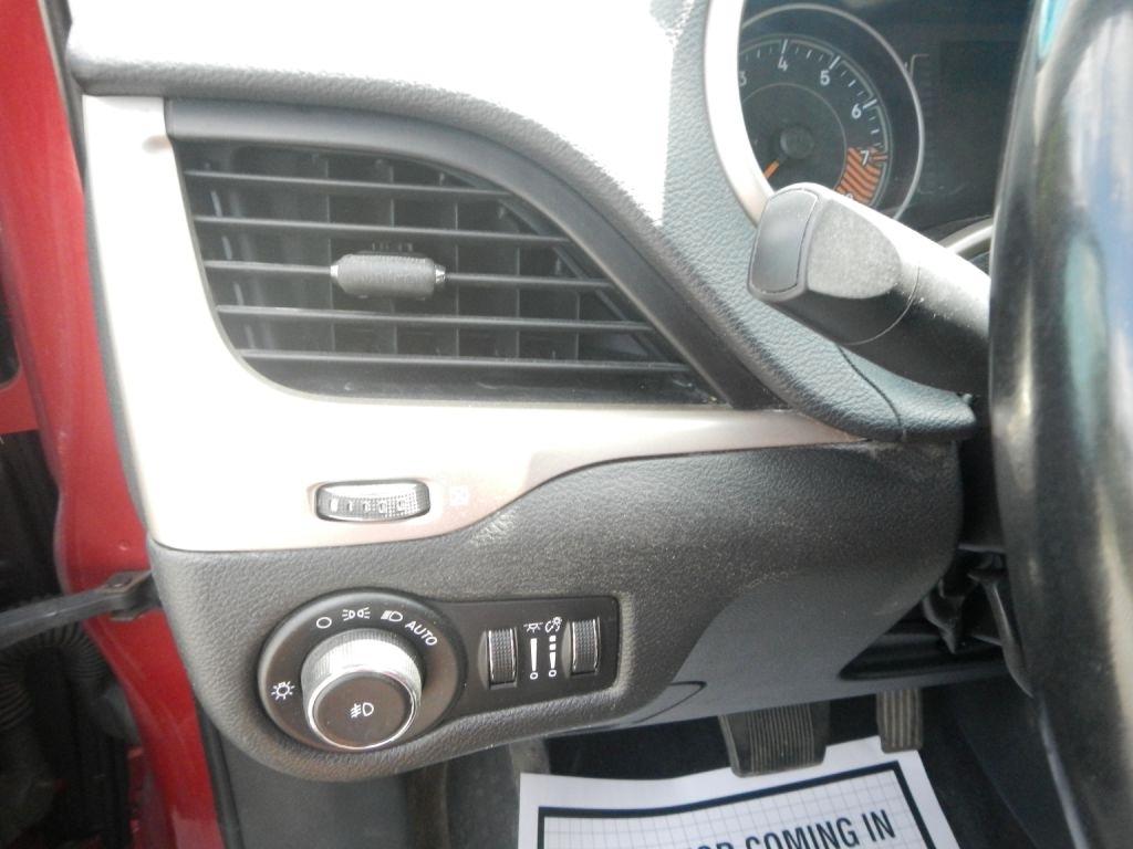 Jeep Cherokee Latitude 4WD 2015