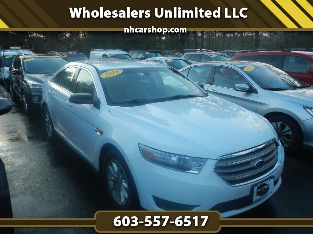 Ford Taurus SE FWD 2014