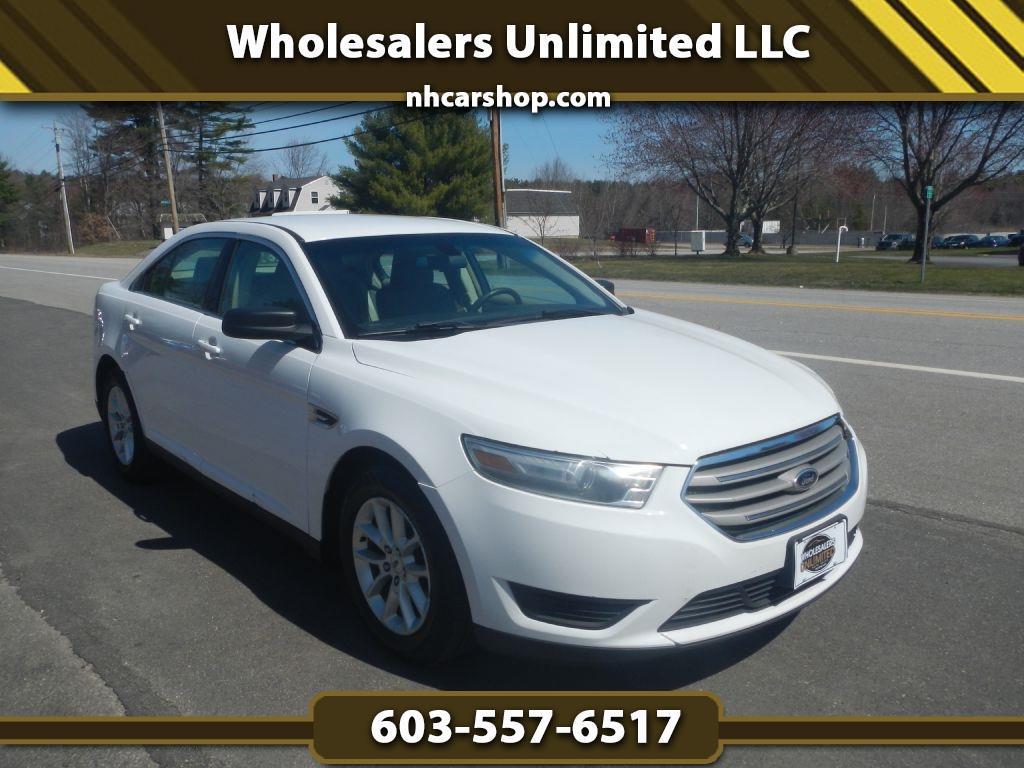 2014 Ford Taurus SE FWD