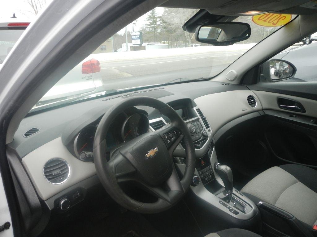 Chevrolet Cruze Limited LS Auto 2016