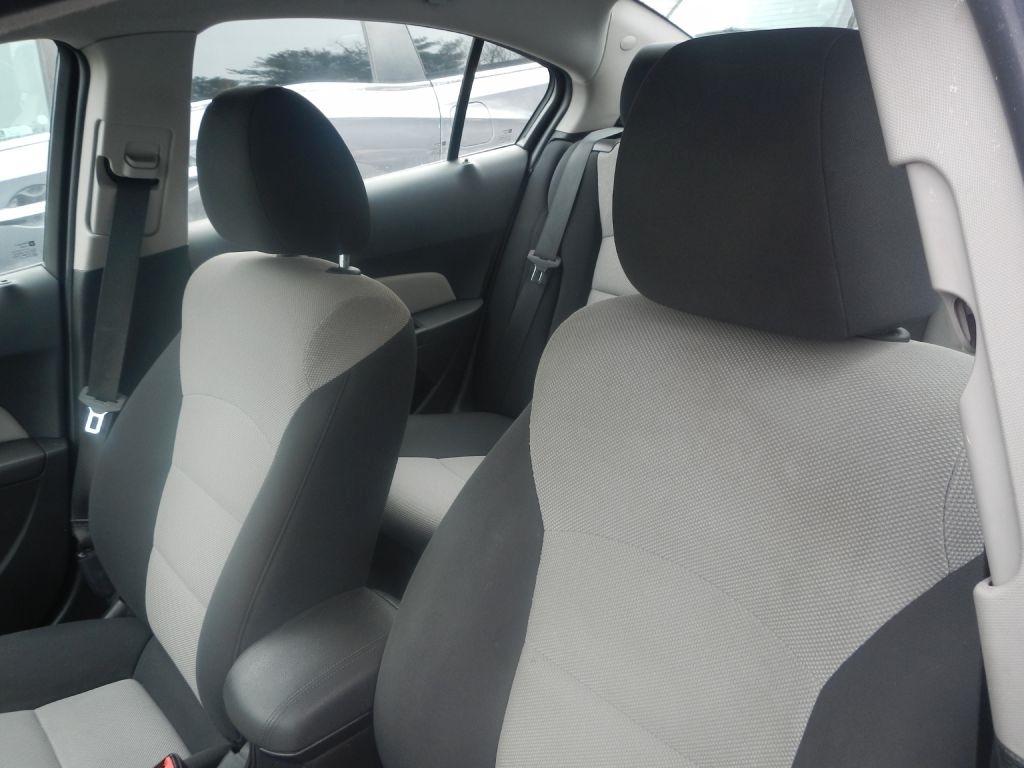 Chevrolet Cruze Limited LS Auto 2016