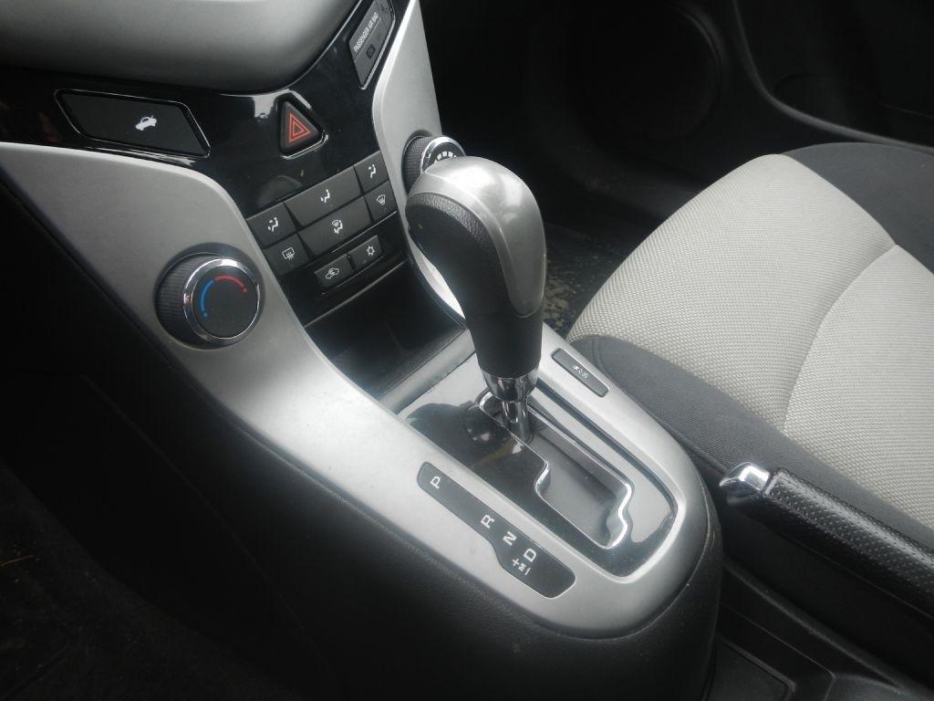 Chevrolet Cruze Limited LS Auto 2016