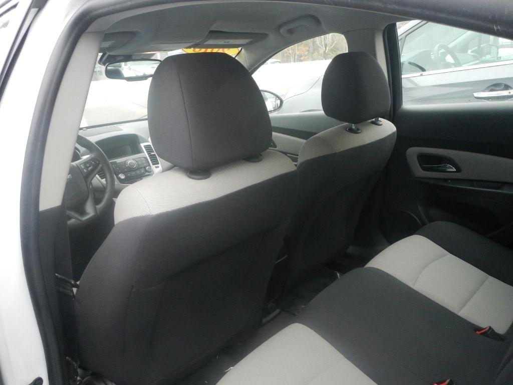 Chevrolet Cruze Limited LS Auto 2016