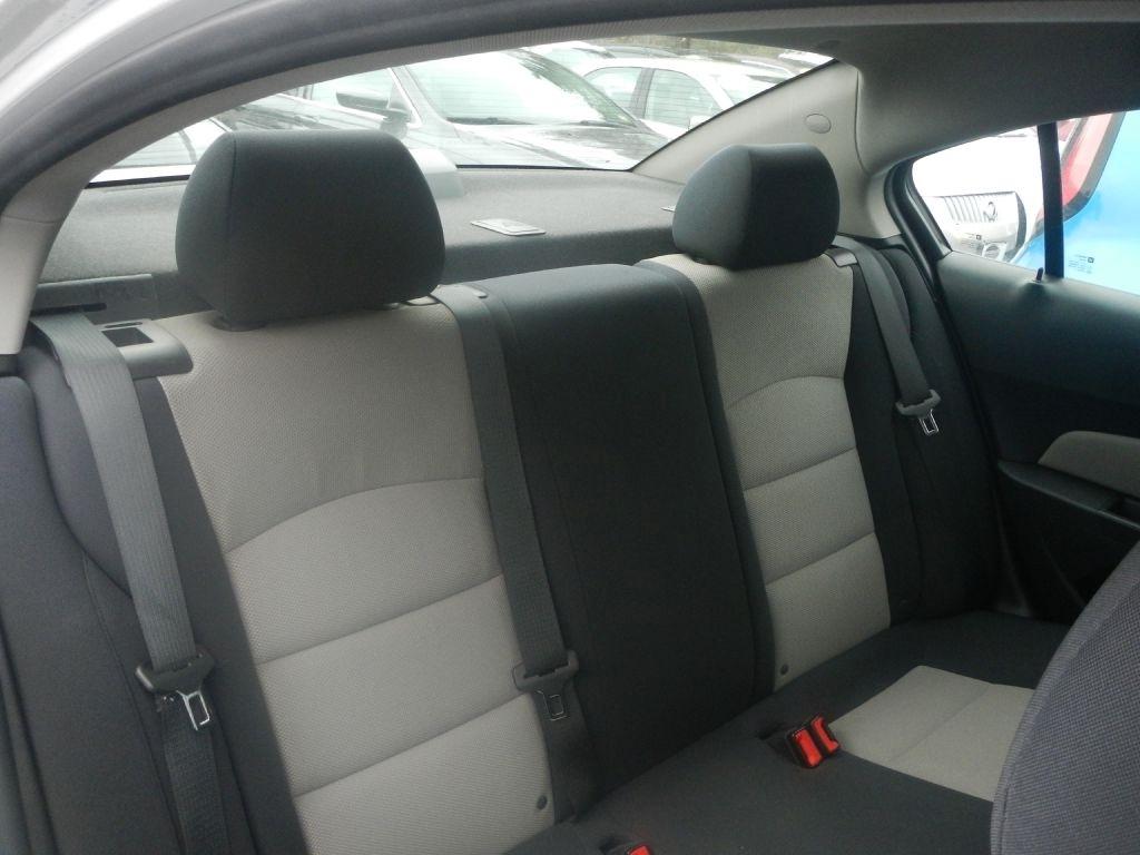 Chevrolet Cruze Limited LS Auto 2016