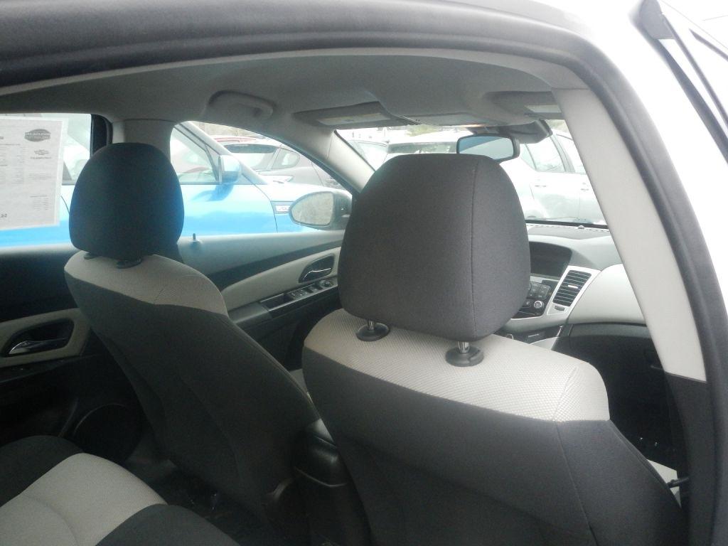 Chevrolet Cruze Limited LS Auto 2016