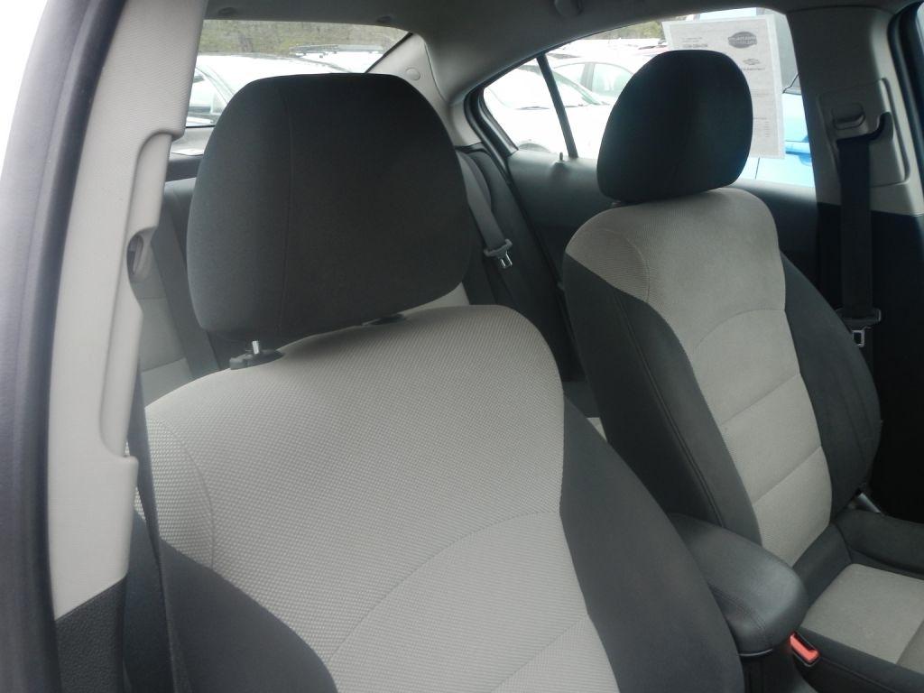 Chevrolet Cruze Limited LS Auto 2016