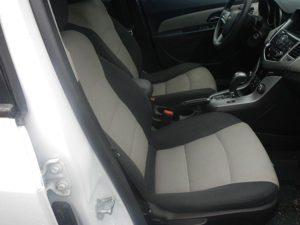 Chevrolet Cruze Limited LS Auto 2016