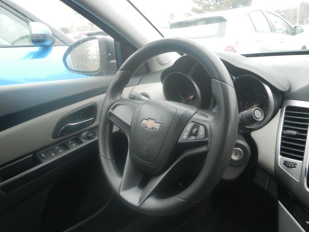 Chevrolet Cruze Limited LS Auto 2016