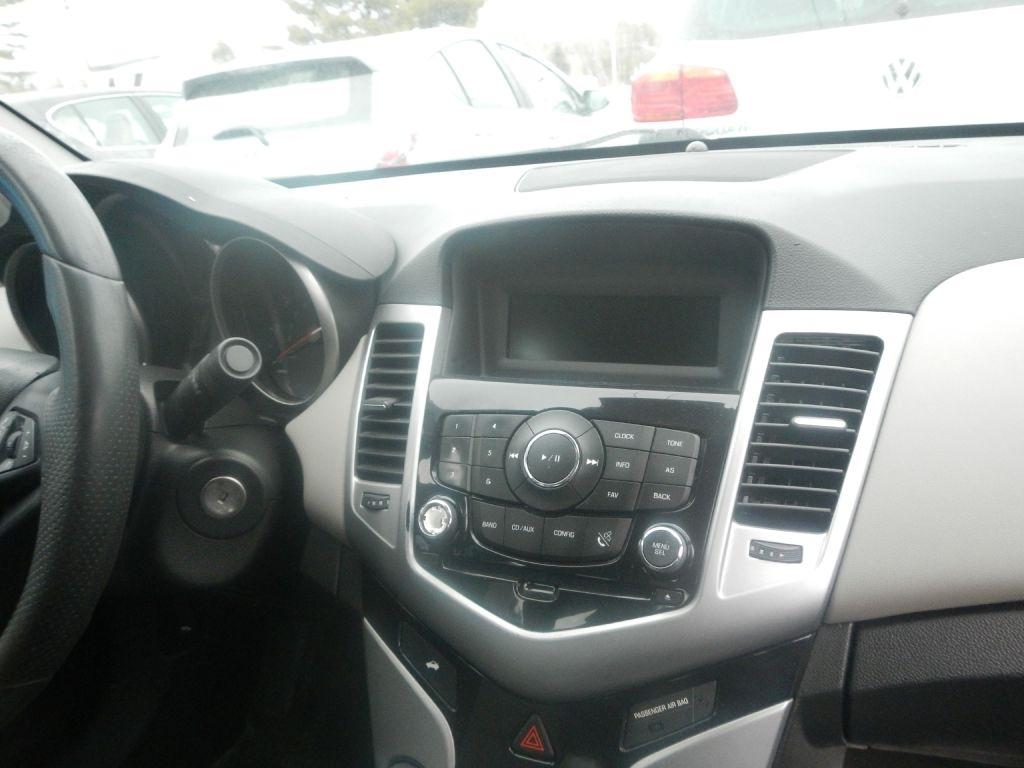 Chevrolet Cruze Limited LS Auto 2016