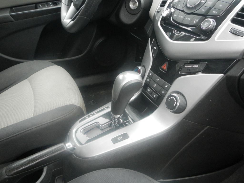 Chevrolet Cruze Limited LS Auto 2016