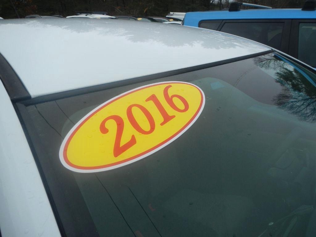 Chevrolet Cruze Limited LS Auto 2016