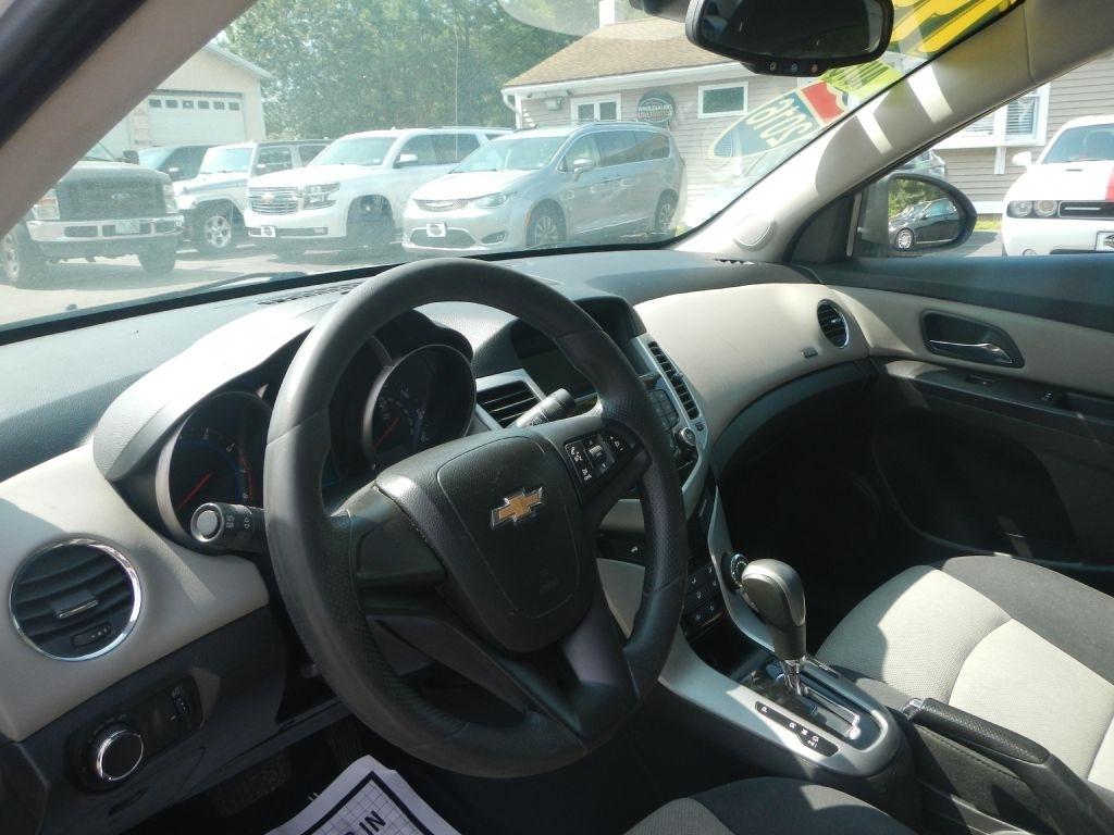 Chevrolet Cruze Limited LS Auto 2016