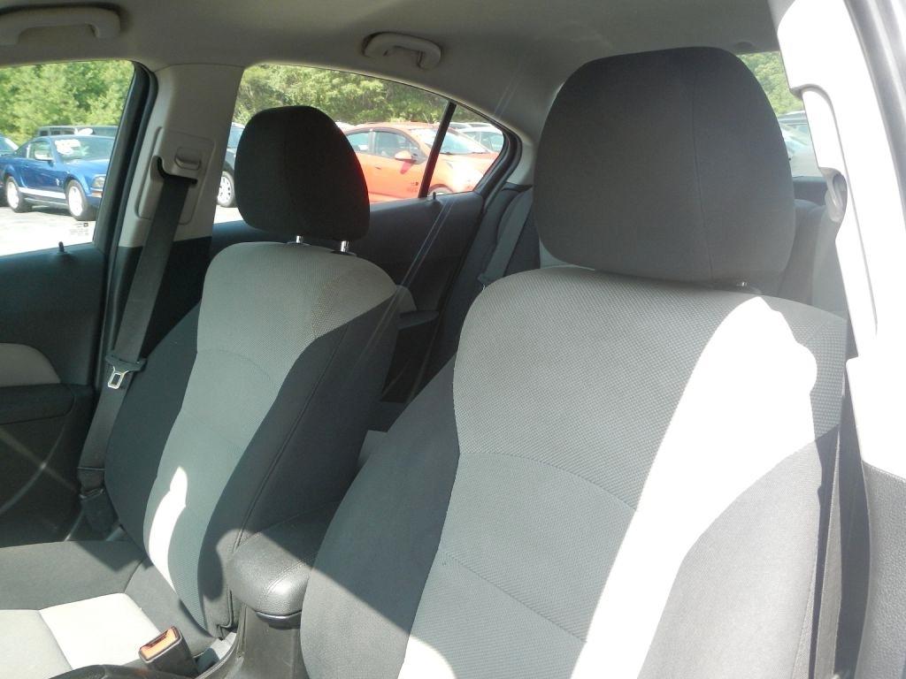 Chevrolet Cruze Limited LS Auto 2016