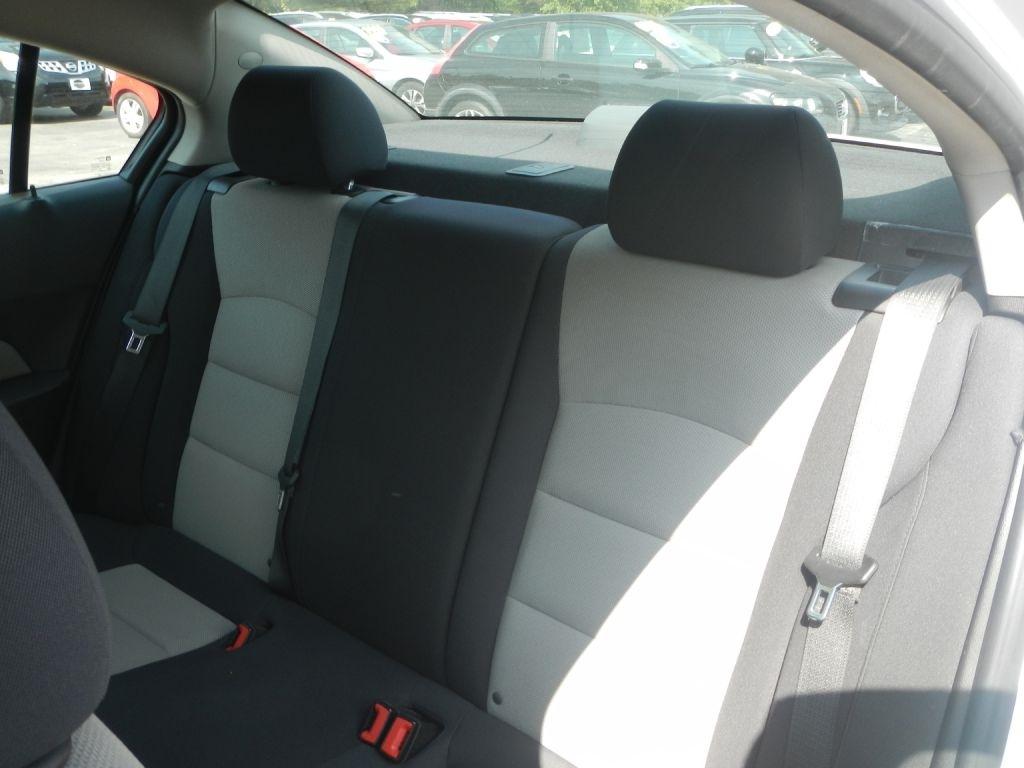 Chevrolet Cruze Limited LS Auto 2016