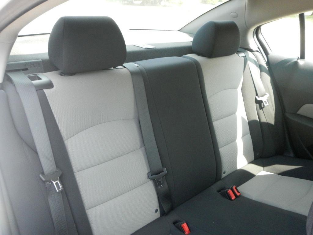 Chevrolet Cruze Limited LS Auto 2016