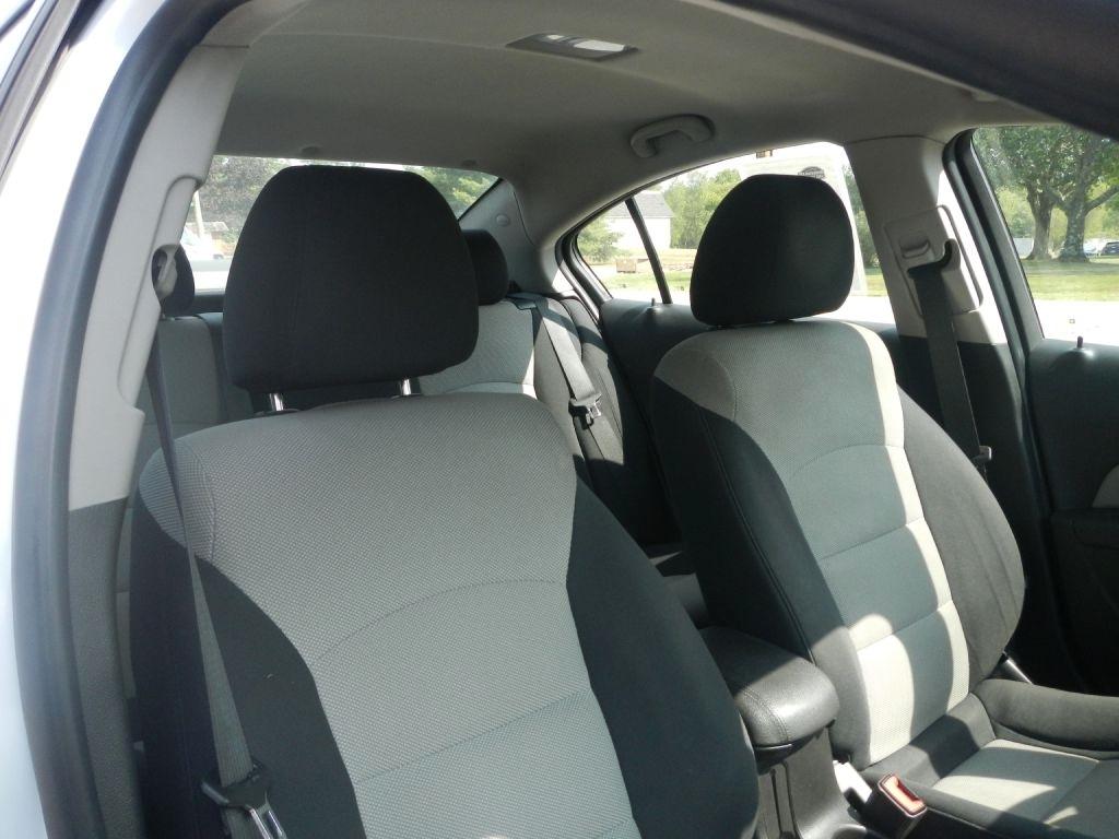 Chevrolet Cruze Limited LS Auto 2016