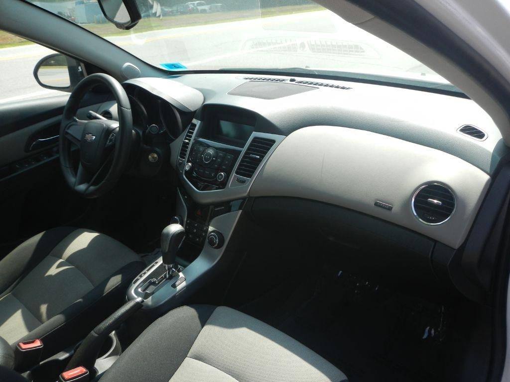 Chevrolet Cruze Limited LS Auto 2016