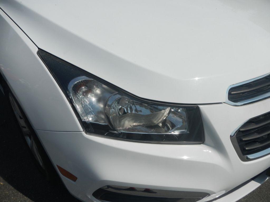 Chevrolet Cruze Limited LS Auto 2016