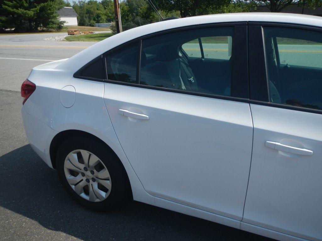 Chevrolet Cruze Limited LS Auto 2016