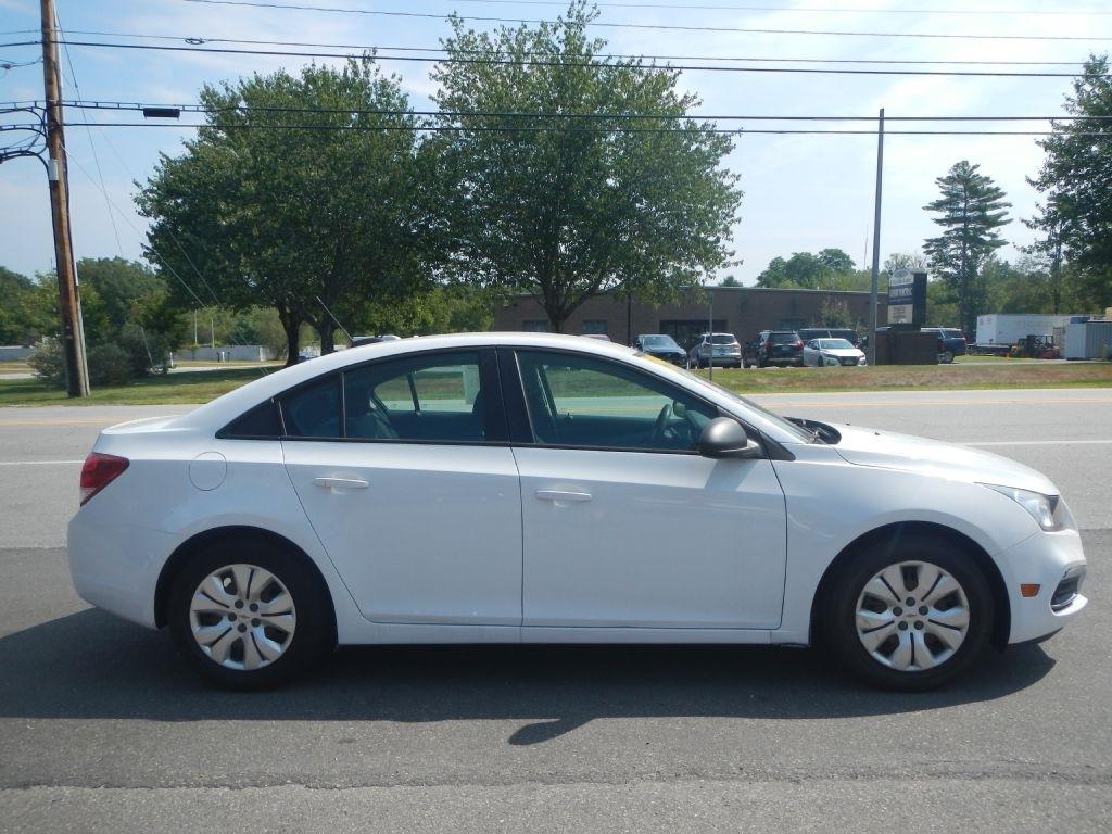 Chevrolet Cruze Limited LS Auto 2016