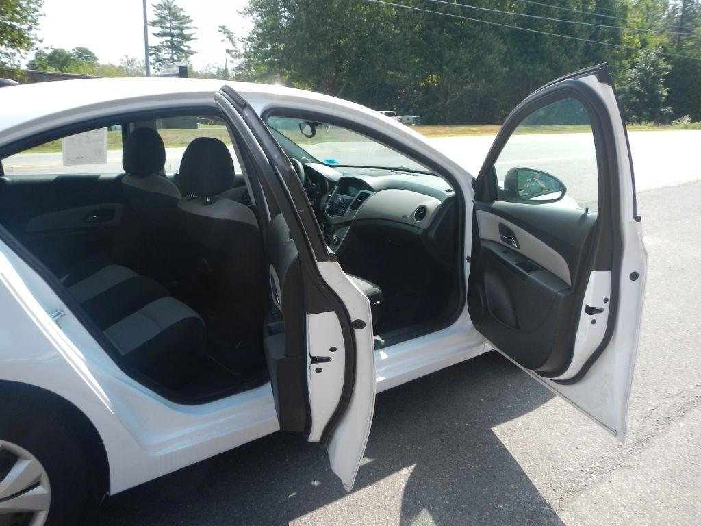 Chevrolet Cruze Limited LS Auto 2016