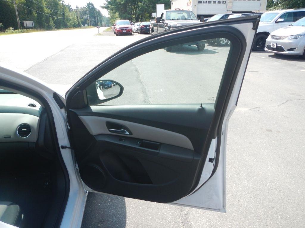 Chevrolet Cruze Limited LS Auto 2016