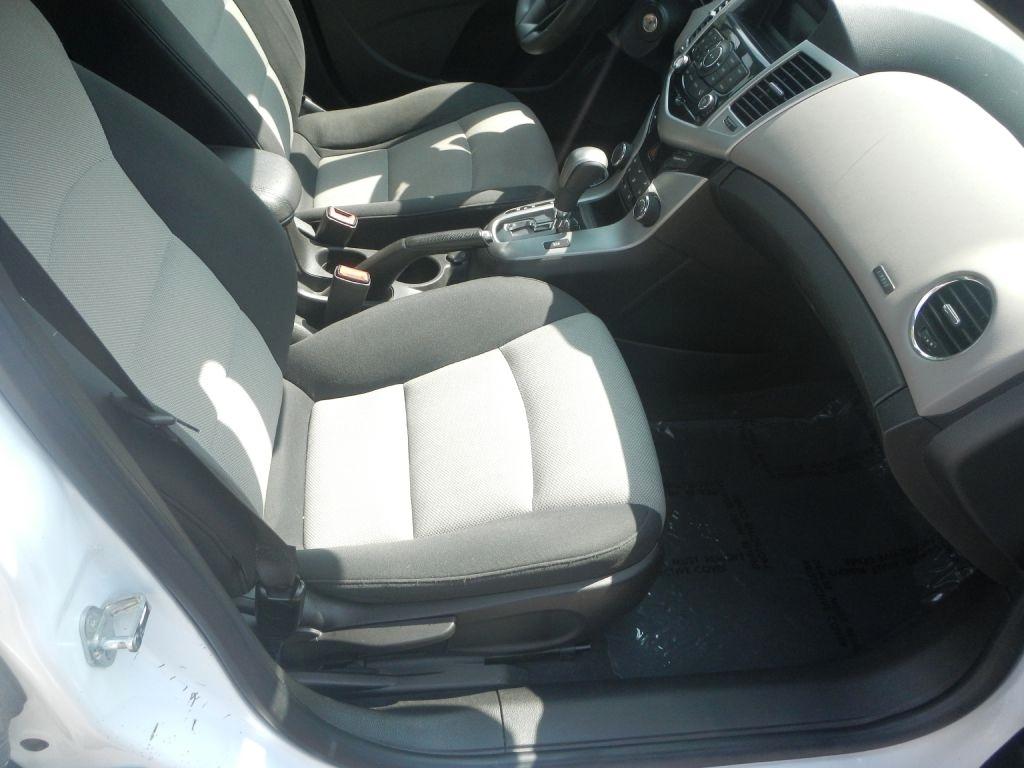 Chevrolet Cruze Limited LS Auto 2016