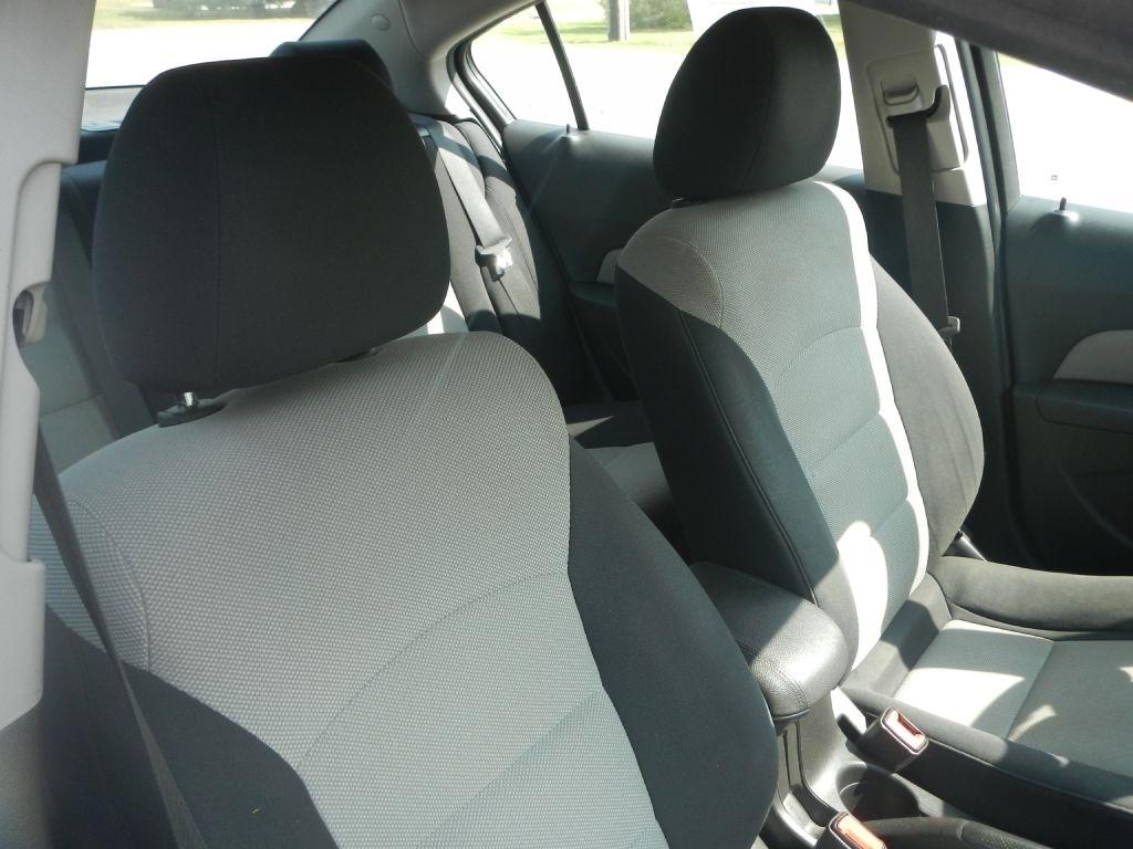 Chevrolet Cruze Limited LS Auto 2016