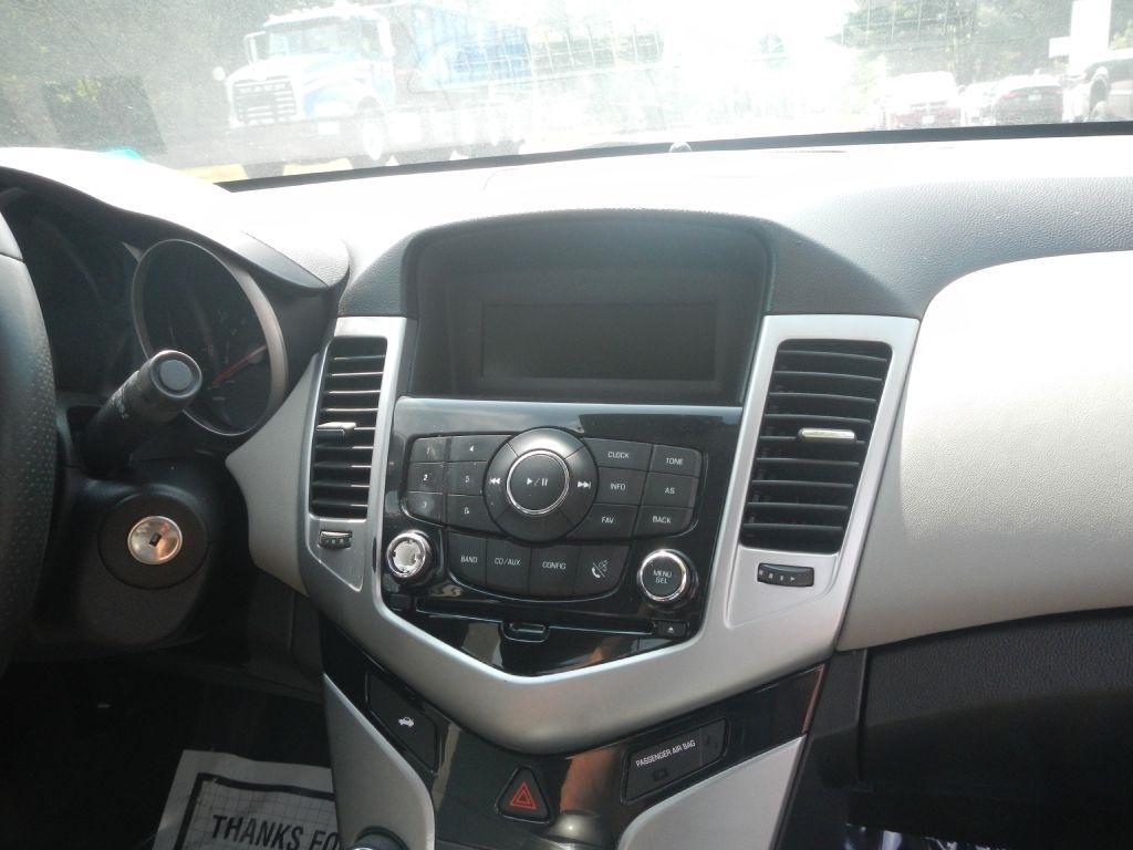 Chevrolet Cruze Limited LS Auto 2016