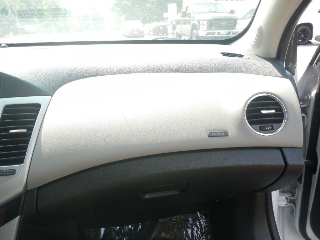 Chevrolet Cruze Limited LS Auto 2016