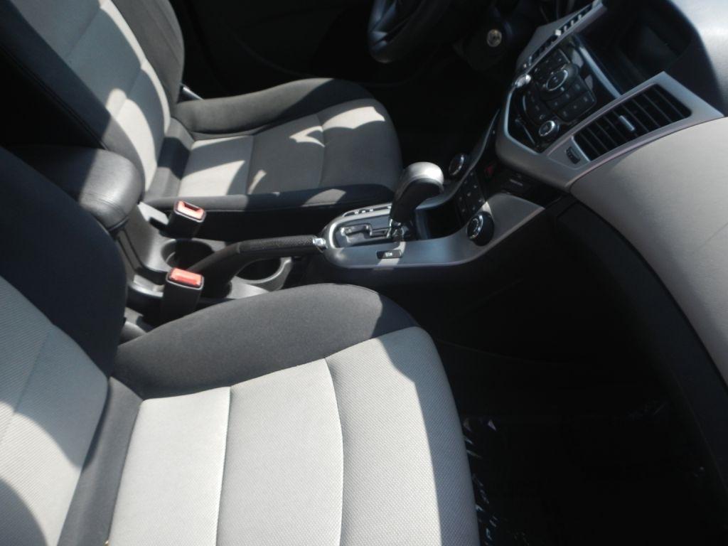 Chevrolet Cruze Limited LS Auto 2016