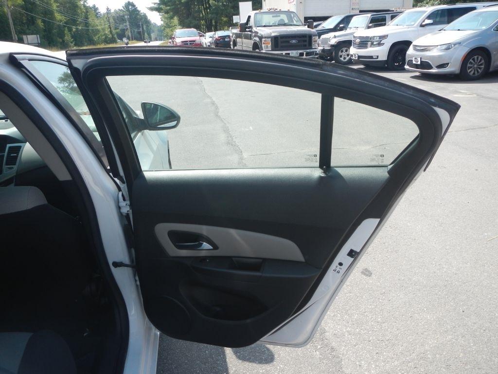 Chevrolet Cruze Limited LS Auto 2016